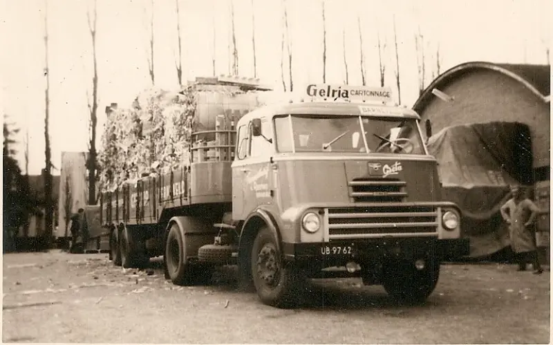 Historische foto Van Reenen, 3