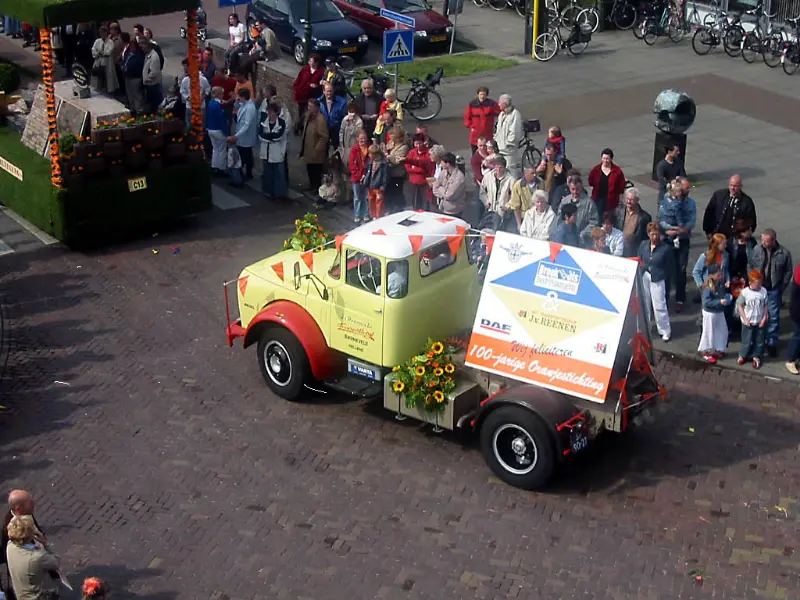 Historische foto Van Reenen, 5