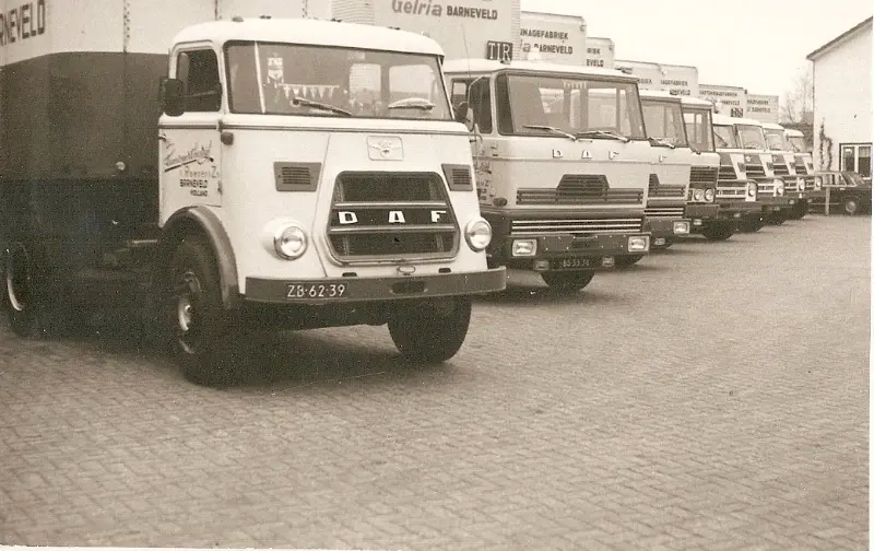 Historische foto Van Reenen, 7