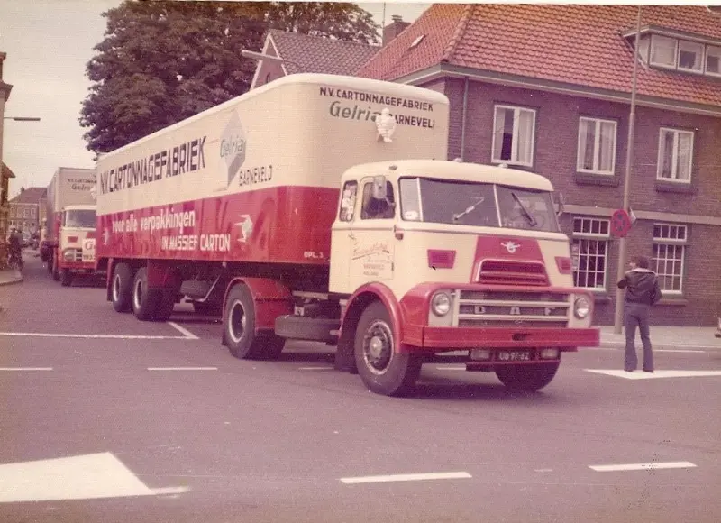 Historische foto Van Reenen, 8