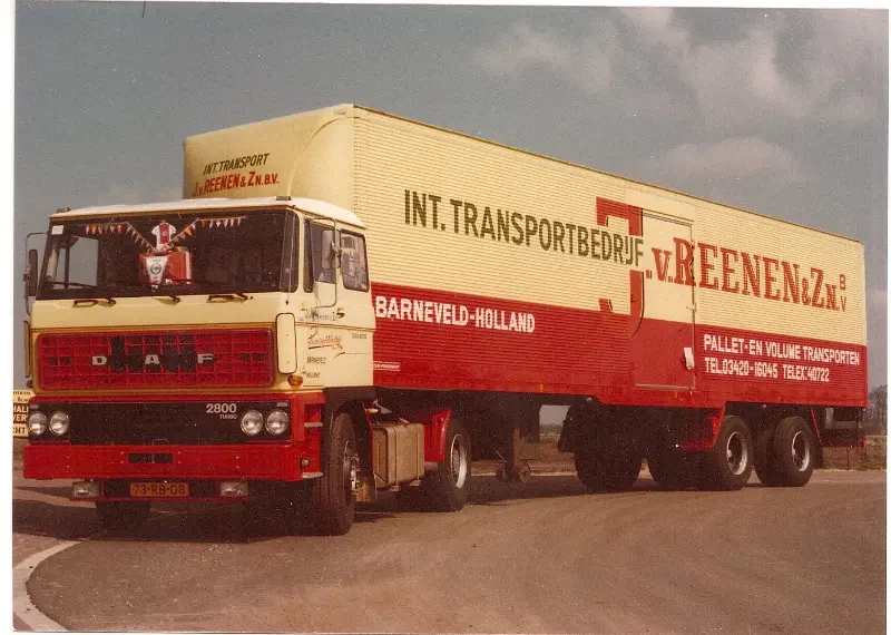 Historische foto Van Reenen, 10