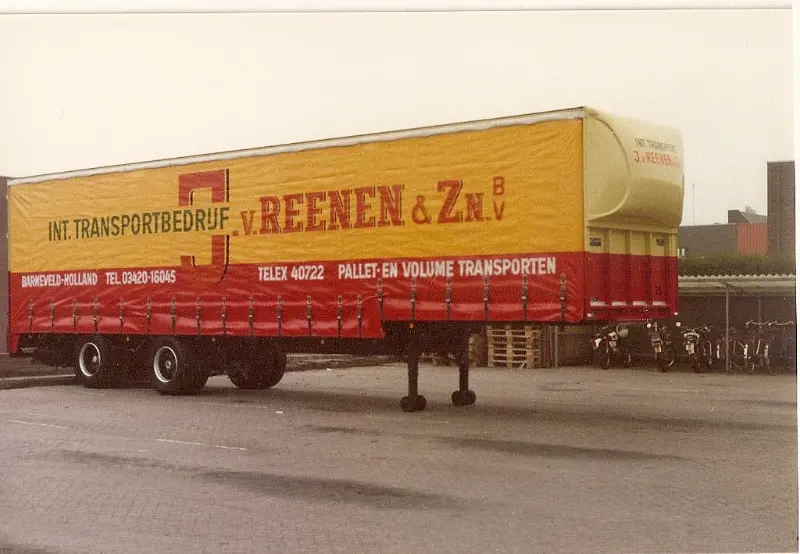Historische foto Van Reenen, 11