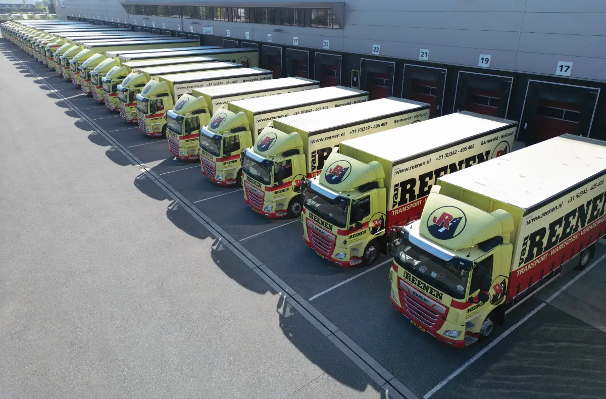 Van Reenen fleet, photo 18