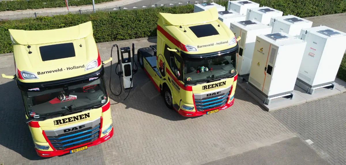 Van Reenen fleet, photo 20