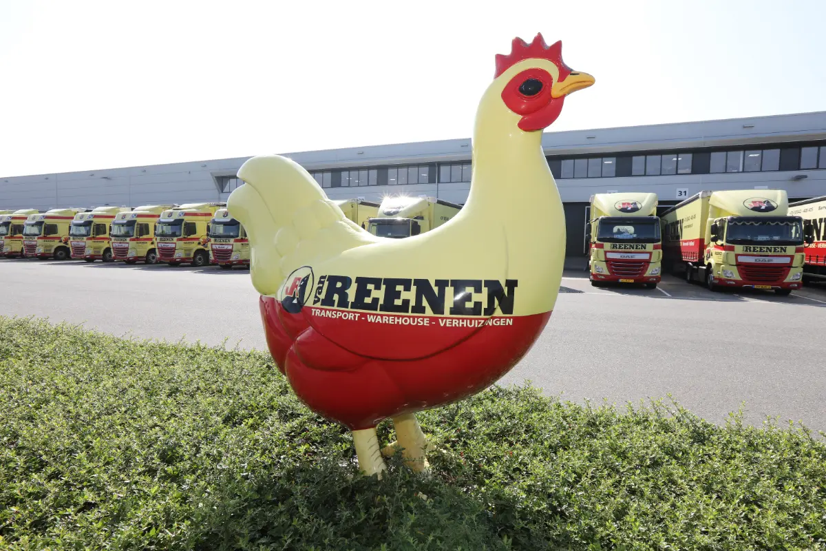 Van Reenen fleet, photo 25