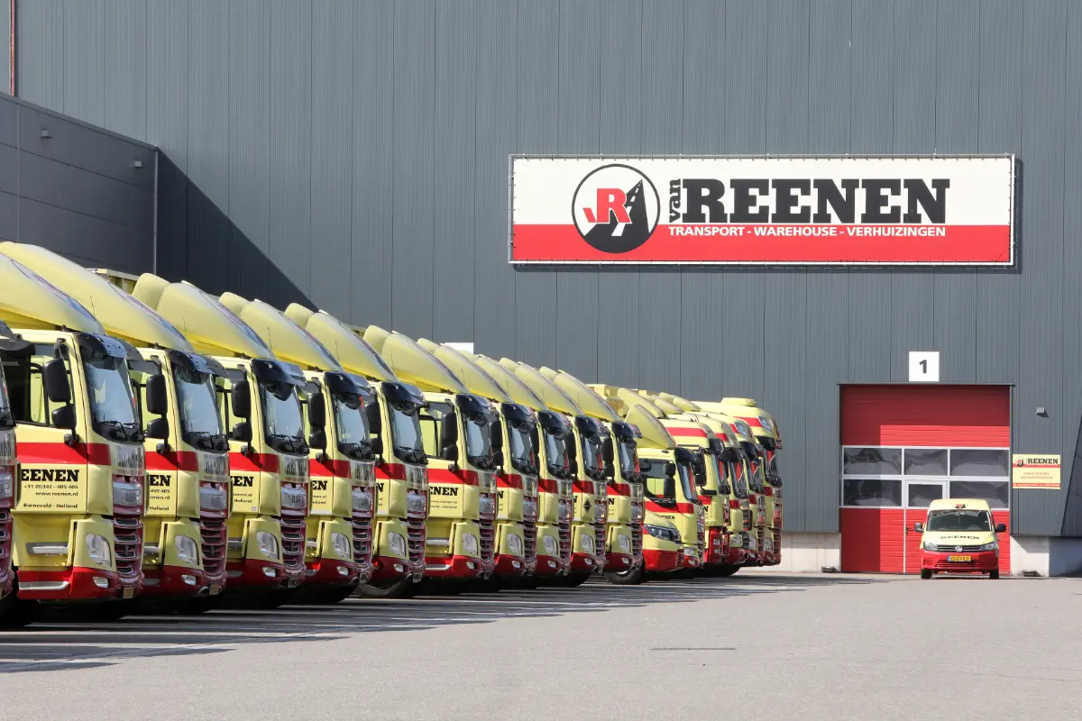 Van Reenen fleet, photo 30