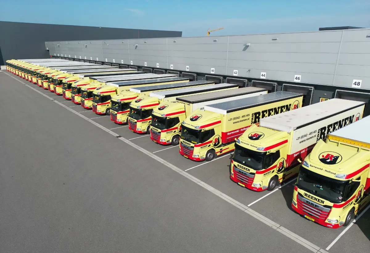 Van Reenen fleet, photo 31