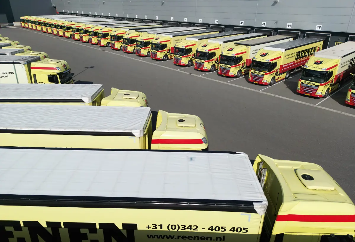 Van Reenen fleet, photo 33