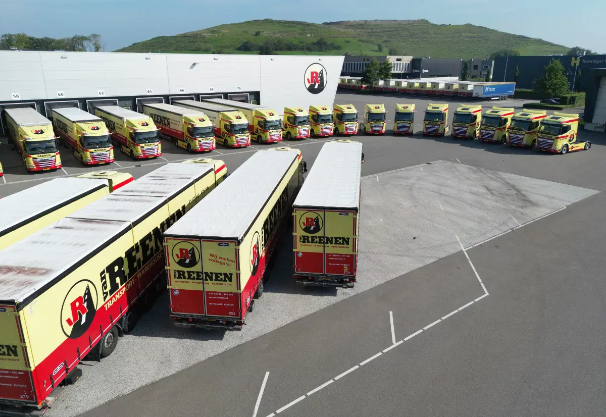 Van Reenen fleet, photo 36