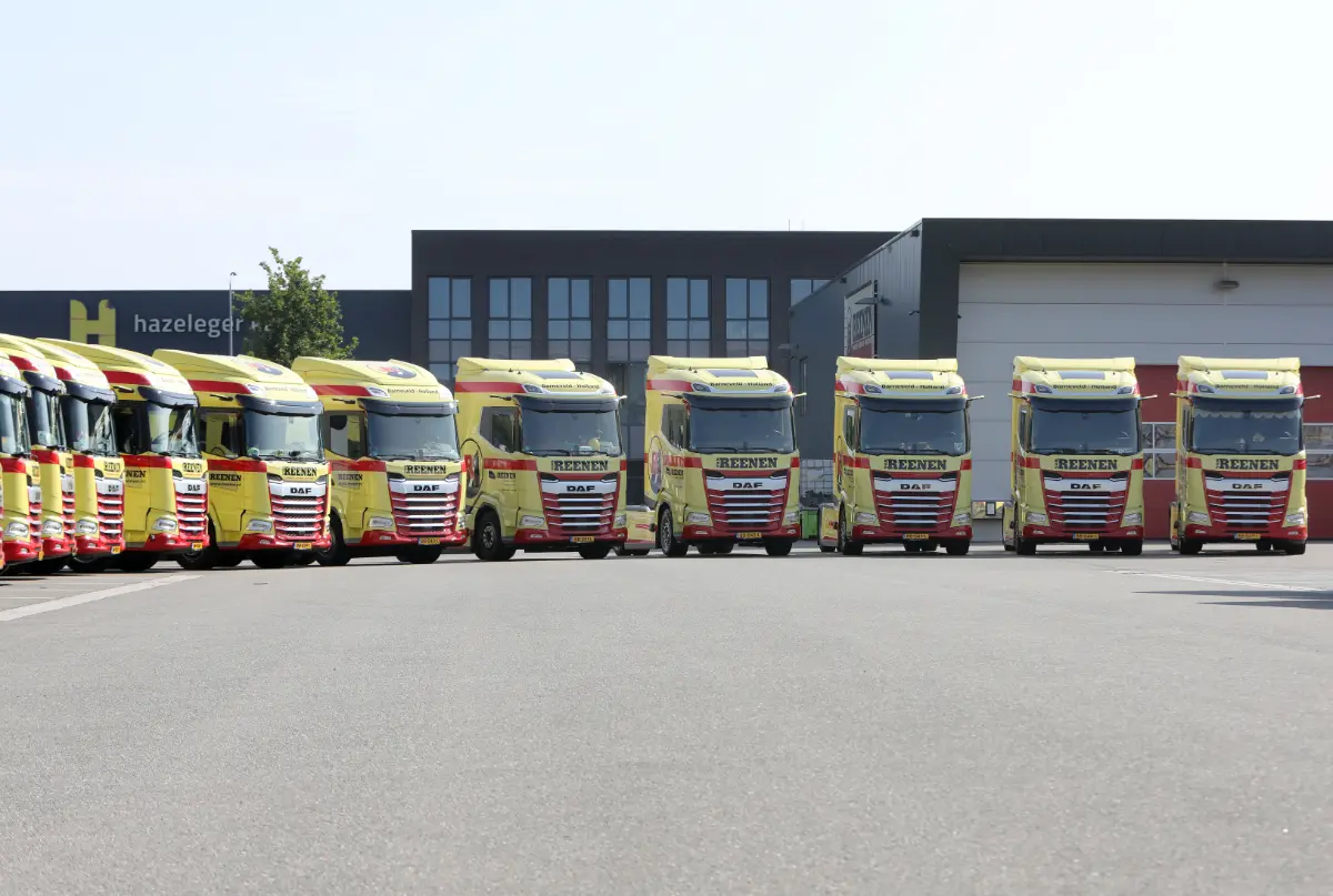 Van Reenen fleet, photo 40