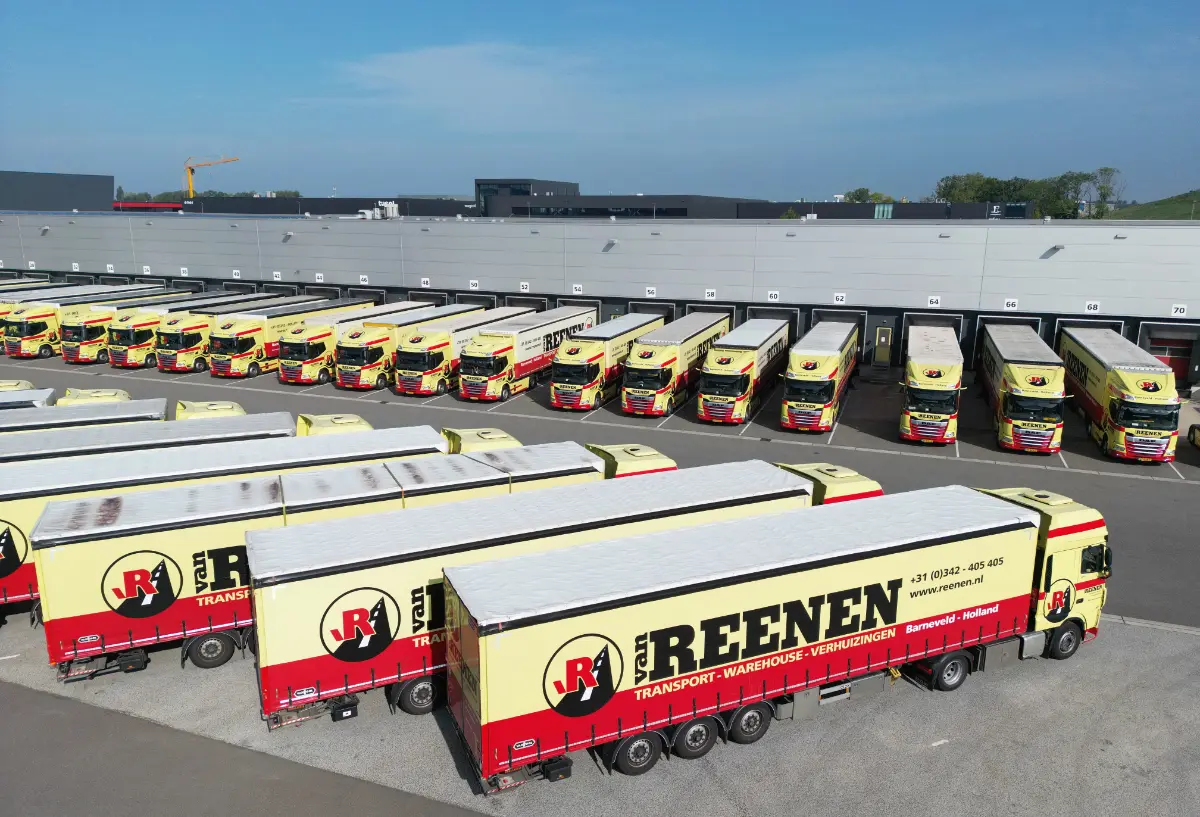 Van Reenen fleet, photo 52