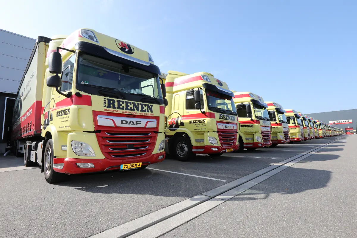 Van Reenen fleet, photo 59