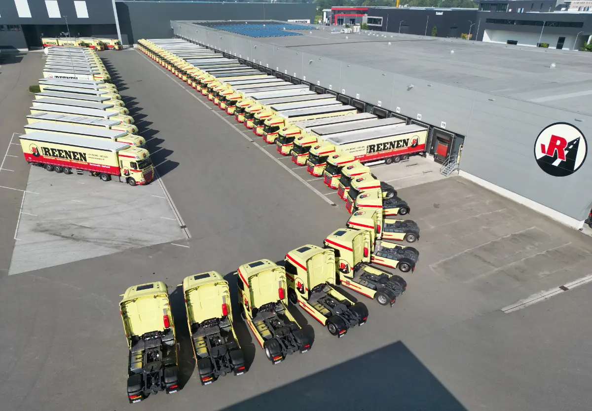 Van Reenen fleet, photo 60