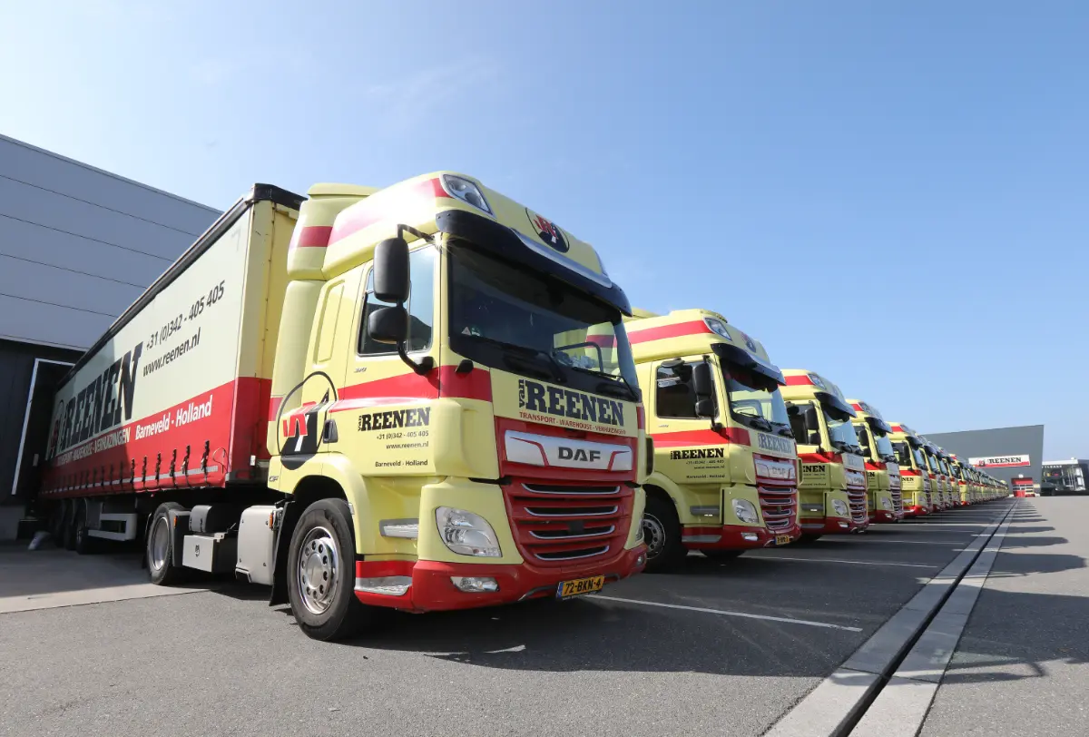 Van Reenen fleet, photo 61