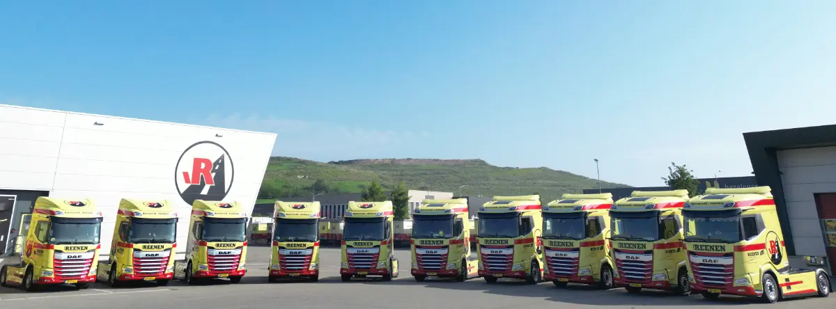 Van Reenen fleet, photo 62