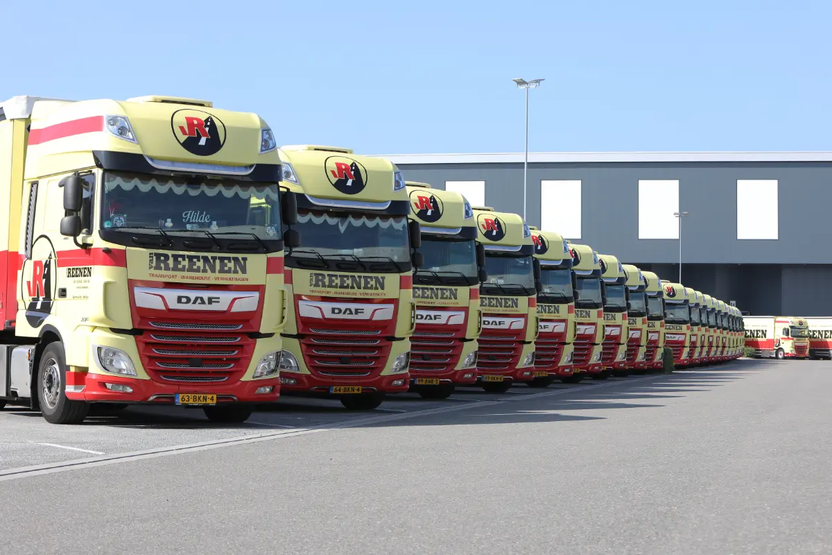 Van Reenen fleet, photo 72