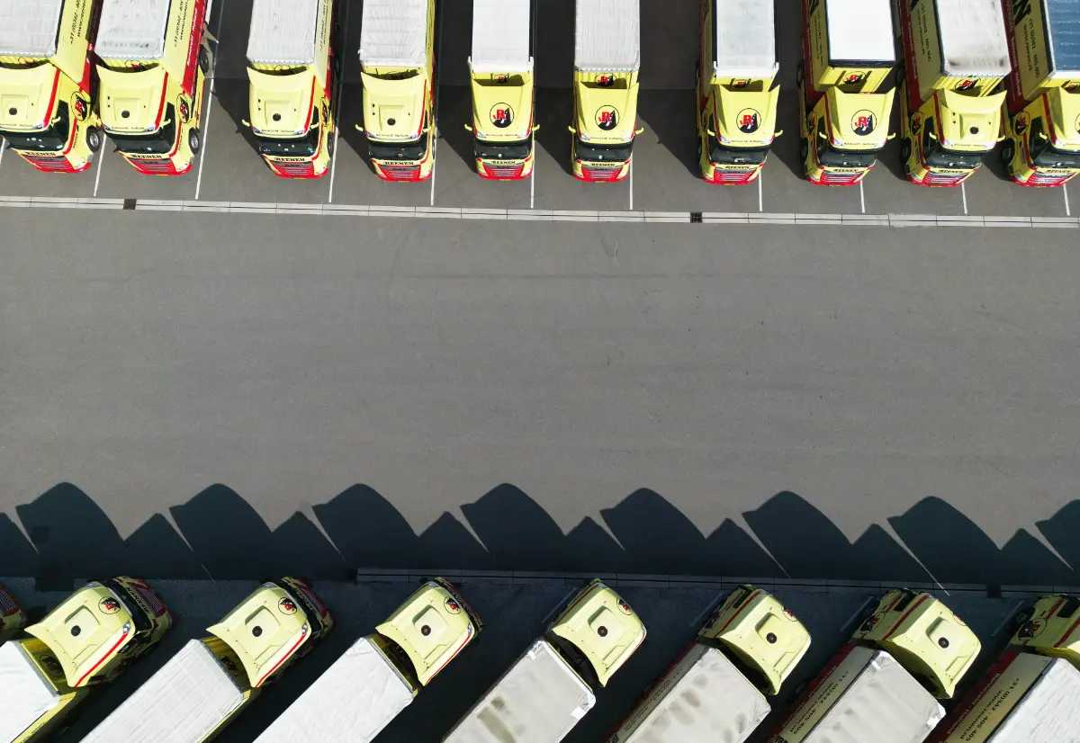 Van Reenen fleet, photo 9