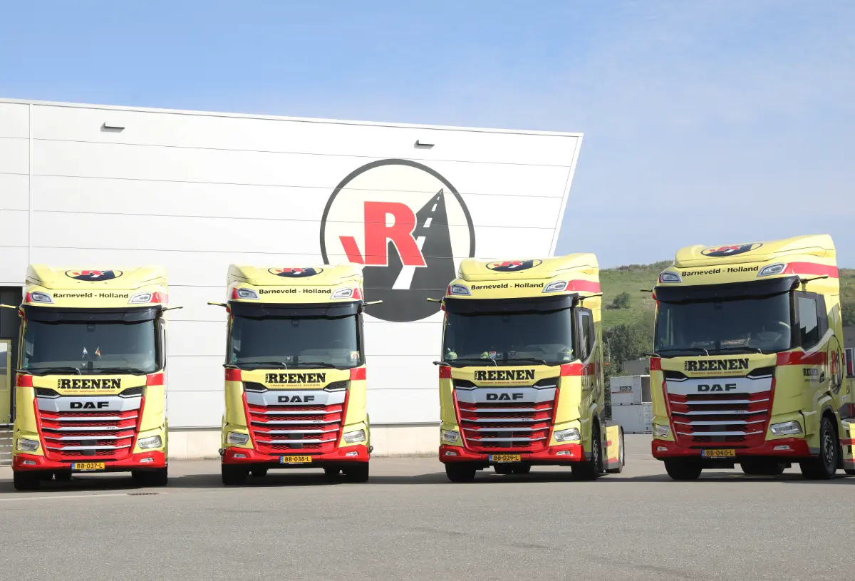 Van Reenen fleet, photo 92