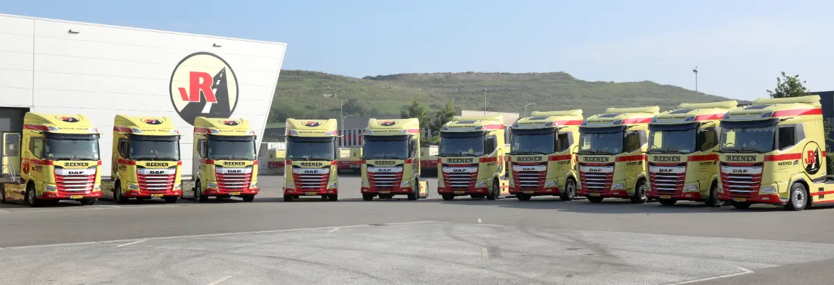Van Reenen fleet, photo 95